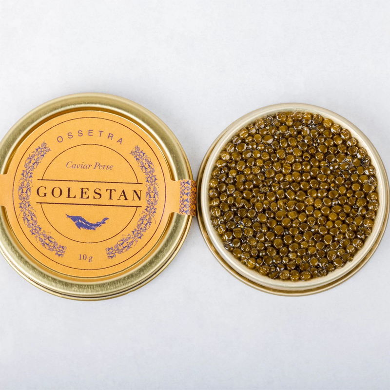 Custom Adhesive Label LOGO Sticker Gold