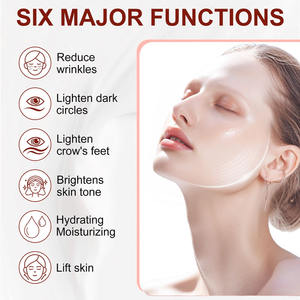 Suero Hidratante Antiarrugas con Células Madre, Suero Ampolla con ADN de Salmón para el Cuidado de la Piel - Product Image 5