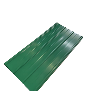 Láminas de Techo de Acero Galvalume + Aluminio Zinc AZ20-AZ150 Negras <span class=keywords><strong>para</strong></span> Garaje, Cobertizo, Techo Metálico Corrugado Galvanizado - Product Image 4