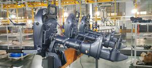 โรงงานจีนขายตรง เครื่องยนต์เรือขนาดเล็ก <span class=keywords><strong>2</strong></span> จังหวะ 5 แรงม้า - Product Image 4