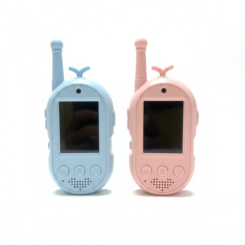 Video Walkie Talkie Toys Age 3