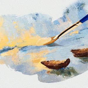 SCART Custom Size 100% Cotton Stretched Canvas With Wood <b>Frame</b> Art <b>Printing</b> <b>for</b> Oil Acrylic Painting - Product Image 6