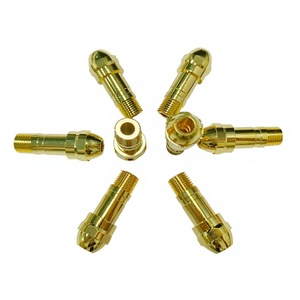 Herramientas de Corte y Conformado de Latón, Carburo y Acero Inoxidable, Mecanizado CNC de Precisión Personalizado, con Soporte OEM/ODM y 3 Años de Garantía - Product Image 3