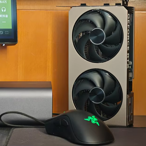 Carte graphique MSI INSPIRE 2X OC GeForce RTX 5060 Ti 8G GDDR7 pour GPU Nvidia, idéale pour le jeu vidéo sur PC, avec sortie DP et ventilateur de refroidissement - Product Image 1