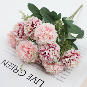 Boules <span class=keywords><strong>de</strong></span> fleurs artificielles <span class=keywords><strong>de</strong></span> chrysanthème faites à la main Pompon décor <span class=keywords><strong>de</strong></span> <span class=keywords><strong>table</strong></span> <span class=keywords><strong>de</strong></span> mariage et <span class=keywords><strong>centre</strong></span> <span class=keywords><strong>de</strong></span> <span class=keywords><strong>table</strong></span> <span class=keywords><strong>de</strong></span> noël <span class=keywords><strong>nouvel</strong></span> <span class=keywords><strong>an</strong></span> chinois - Product Image 3