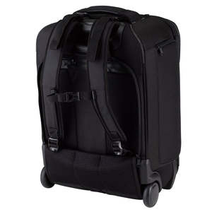 Tùy chỉnh máy ảnh túi công suất lớn đa chức năng chụp ảnh di động thiết bị bánh xe đẩy túi với <span class=keywords><strong>Hidden</strong></span> dây đai - Product Image 2