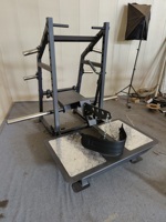 Prix usine Gym Musculation Musculation Fitness Ceinture Squat Machine Équipement D'exercice