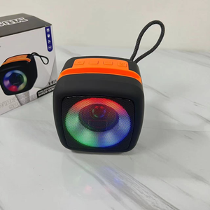 Bluetooth Loa Mini Âm Thanh Không Dây Hộp TWS Stereo Loa Máy Nghe Nhạc Di Động <span class=keywords><strong>TF</strong></span> Thẻ Loa Siêu Trầm Hifi LED Âm Nhạc Máy Nghe Nhạc x-911 - Product Image 6