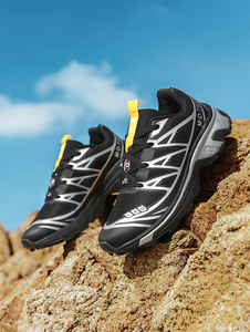 <span class=keywords><strong>Chaussures</strong></span> <span class=keywords><strong>de</strong></span> montagne pour hommes et femmes, randonnée en plein air, trekking, randonnée en montagne, <span class=keywords><strong>trail</strong></span>, cross-country, basses, en mesh respirant, légères - Product Image 4
