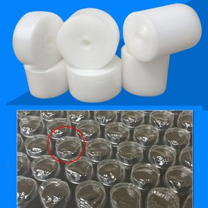 1 Pack 12 Inch X 30 ft Hot Selling <strong>Bubble</strong> Bag <strong>Roll</strong> for Protective Packaging Wholesales air pink Black <strong>Bubble</strong> Cushion <strong>Wrap</strong> <strong>Roll</strong> - Product Image 3
