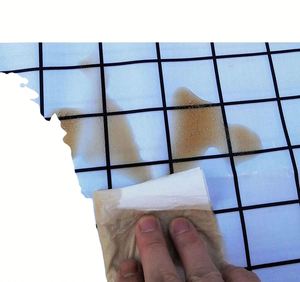 150CM*200CM Custom Printing White Plaid Leisure Outdoor Foldable Lightweight Durable Oxford Cloth Waterproof Reusable <b>Mat</b> - Product Image 6