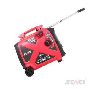 <span class=keywords><strong>Generador</strong></span> Inverter Senci de <span class=keywords><strong>2000</strong></span> Vatios, Silencioso, 2.5kw, 3kva, Portátil, de Gasolina, para el Hogar - Product Image 3