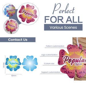 Etiqueta Colgante de Papel Ecológica Personalizada de Alta Calidad para Ropa, Bolsas y Zapatos - Diseño Heterosexual de Lujo - Product Image 5