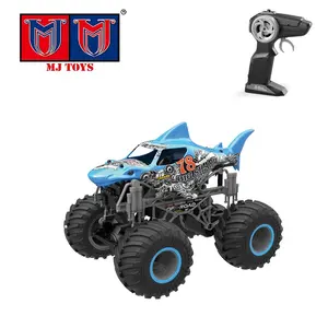 Mobil Remote Control Anak-anak, 2-Drive SUV 1:16 Kecepatan Tinggi