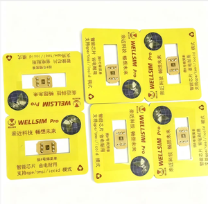Wellsim Pro V 4.1 prend en charge les modes <span class=keywords><strong>QPE</strong></span> et MEP prend en charge IP16SE Ajouter la série IP12 pour les modèles complets Ip12 à 17PM - Product Image 4