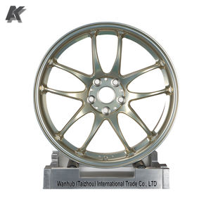 Wanguล้อรถปลอมแปลงล้อที่กําหนดเองปลอมโลหะผสม16 <span class=keywords><strong>17</strong></span> 18 19 20 21 22นิ้ว1ชิ้นริมฝีปากสําหรับMaybach Maserati BMW Audi - Product Image 2