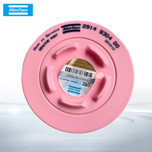 ไส้กรองอากาศ Atlas Copco รุ่น 2914930400 แบบจีบ ทำจากกระดาษ สำหรับเครื่องอัดอากาศ - Product Image 3