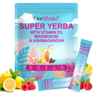 Super <span class=keywords><strong>Yerba</strong></span>, Complejos de Extractos Vegetales, Polvo de Ashwagandha, Suplemento de Vitamina D3, Polvo de Complejo de Magnesio - Product Image 2