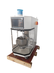 Mezclador de pasta de cemento de laboratorio Máquina mezcladora de lodo Licuadora de laboratorio pequeña - Product Image 4