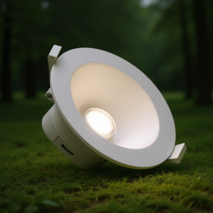 Faretto da Incasso a Soffitto Fox Downlight 10W, Foro 88mm - Product Image 3