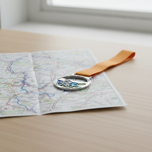 Medallas de Metal 3D Personalizadas con Diseño Gratuito, Trofeos y Placas para Deportistas de Ciclismo, Carrera y Otros Deportes, Directamente del Fabricante - Product Image 6