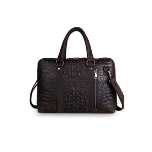 Maletín Ejecutivo Elegante de Primera Calidad, Maletín Profesional para Portátil, Maletín de Cuero para Negocios, Trabajo, Oficina y Viajes - Product Image 3