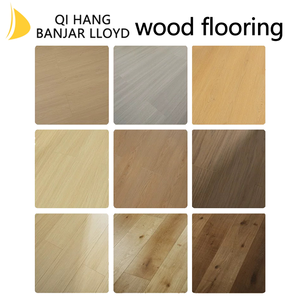 Parquet en chêne naturel haut de gamme, écologique et moderne pour salon et salle à manger, luxe - Product Image 5