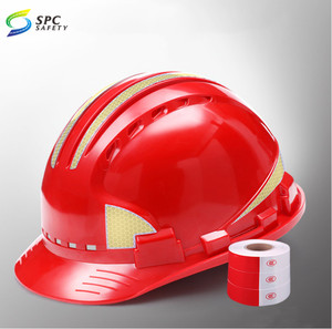 <span class=keywords><strong>Casque</strong></span> de sécurité pour atelier de génie mécanique avec <span class=keywords><strong>bande</strong></span> réfléchissante Underground Miner Night ABS Head Reflector Hat - Product Image 4
