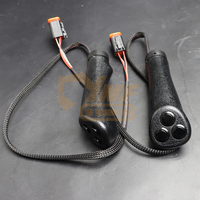 Contrôleur de prix de gros industriel E320GC Pelle pièces bouton interrupteur Joystick dispositif de commande poignée de commande