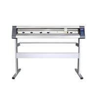 Cortadora de Vinilo MK1200 de 1200 mm, Plotter de Corte de Vinilo Reflectante