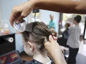 Stainless Steel Portable Pet Lice Flea Comb Anti-Lice Hair Remover Detangling Grooming Cleaning Brushes for Cats Dogs Custom - Product Image 5