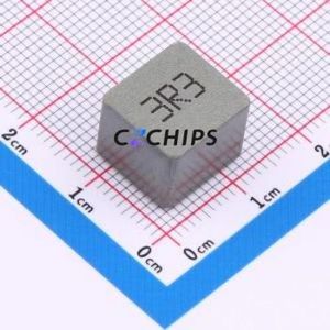 Inducteur de puissance YSPIT1010A-3R3M SMD, 11,9x11mm 3,3uH 20% 27,4A 4,1mOhm - Product Image 1