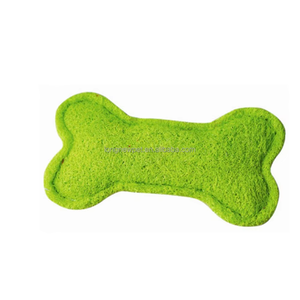 Navidad Material Natural único en forma de hueso perro masticar juguete suministros dentales para mascotas - Product Image 2