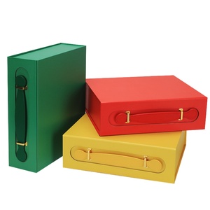 Caja Magnética de Cartón Rígido con Impresión Digital Personalizada Biodegradable de Alta Calidad para Velas, Joyería, Regalos, Champú - Product Image 3