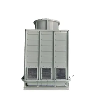 High Quality Pvc Filling low noise counter flow Frp water cooling tower