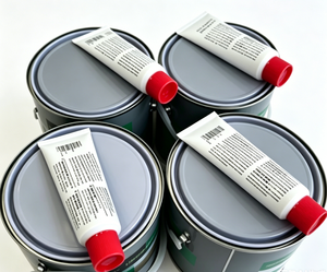 Mastic polyester haute adhérence pour <span class=keywords><strong>carrosserie</strong></span> automobile, pour la réparation <span class=keywords><strong>de</strong></span> la peinture des voitures - Product Image 1