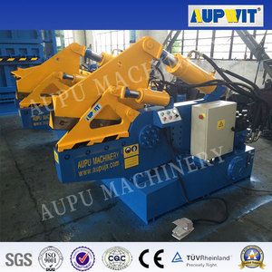 Cisaille hydraulique automatique Offre Spéciale, coupe-métal en acier - Product Image 4