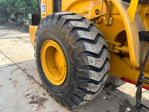 Cargadora Usada CAT 966H con Gran Calidad, Bajo Precio, Certificación EPA y CE, Motor Original, Alto Rendimiento, Pocas Horas de Trabajo, en Venta - Product Image 6