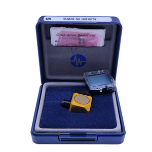 356 b18 triassiale 18g sensore industriale accelerometro alta precisione apparecchiature di monitoraggio delle vibrazioni 0.5-5000Hz di risposta in frequenza - Product Image 3