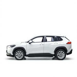 Auto Usado FAW Toyota Corolla CROSS <span class=keywords><strong>2023</strong></span> 2.0L CVT Edición Elite SUV Compacto Gasolina, Vehículo Usado, Auto de Segunda Mano - Product Image 1
