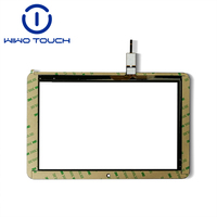 Écran tactile capacitif de 10,1 pouces, écran tactile LCD, écran tactile industriel