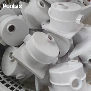 Boîtier de jonction électrique étanche IP68 en plastique ABS pour pompe de <span class=keywords><strong>piscine</strong></span> et connexion de câble extérieur basse tension - Product Image 5