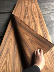 木製ベニヤホワイトオークベニヤロータリーカット木製フェイスベニヤ家具 - Product Image 4