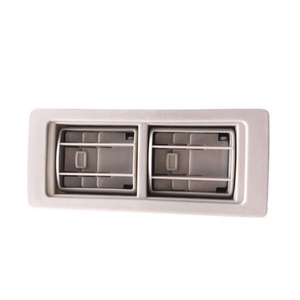 Rejilla de Ventilación de CA de 177*66 mm para Autobús Mitsubishi Fuso Rosa, Piezas de Repuesto HJAV-FY180 - Product Image 1