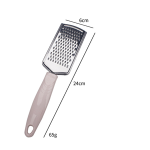 <span class=keywords><strong>Râpe</strong></span> <span class=keywords><strong>à</strong></span> <span class=keywords><strong>fromage</strong></span> manuelle professionnelle en acier inoxydable de qualité supérieure pour cuisine - Product Image 4