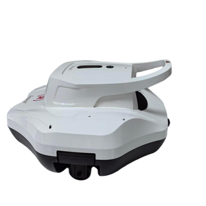 Robot nettoyeur de piscine sans fil, automatique, écologique, <span class=keywords><strong>aspirateur</strong></span> flottant intelligent pour la piscine, nettoyeur de débris aquatiques - Product Image 3