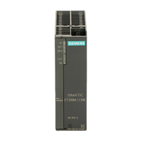 Module d'interface de contrôleur PLC SIMATIC ET 200 d'origine SIEMENS 6ES7153-2BA10-0XB0 6ES71532BA100XB0