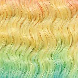 Vague d'eau profonde synthétique de qualité supérieure pour Extension de cheveux résistants à la chaleur avec tresse au crochet ombrée en <span class=keywords><strong>fibre</strong></span> de qualité supérieure - Product Image 6