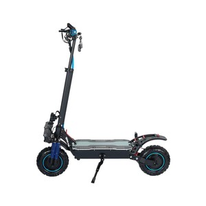 Trottinette électrique Jiuxin 11 pouces 1800W à double moteur, pliable, portable, en alliage d'aluminium pour adultes - Product Image 1