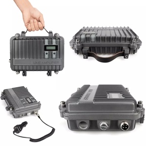 Chierda Nouveau Talkie-Walkie Full Duplex UHF/VHF Répéteur Station de Base Mobile pour Marine Voiture pour IPX5 Résistant à l'Eau - Product Image 2